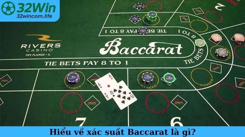 Hiểu về xác suất Baccarat là gì?