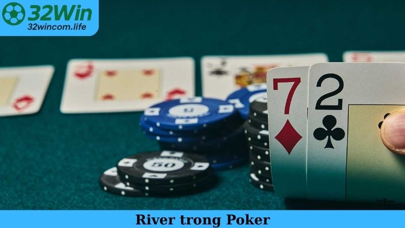River Trong Poker